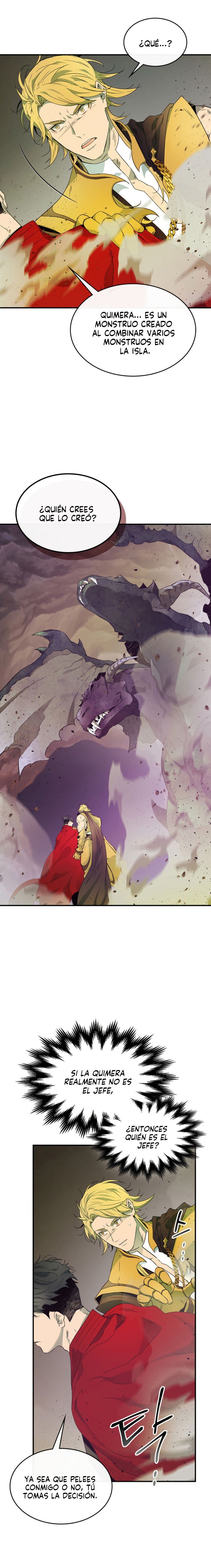 Read Nivelando Con Los Dioses ES Manga Online