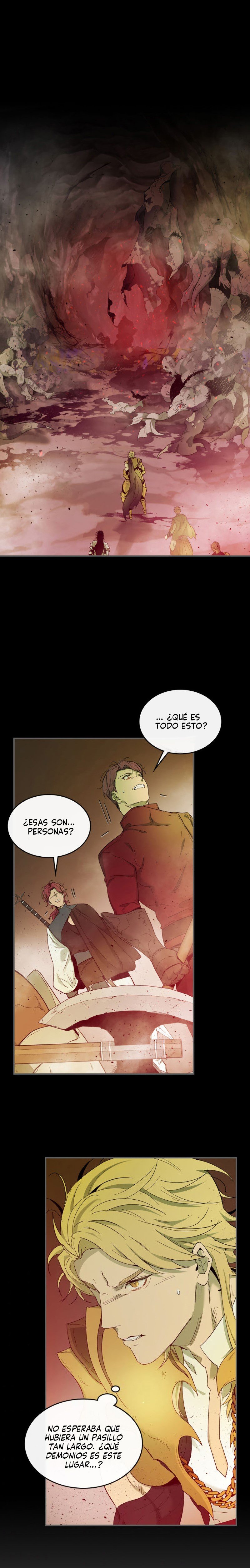 Read Nivelando Con Los Dioses ES Manga Online