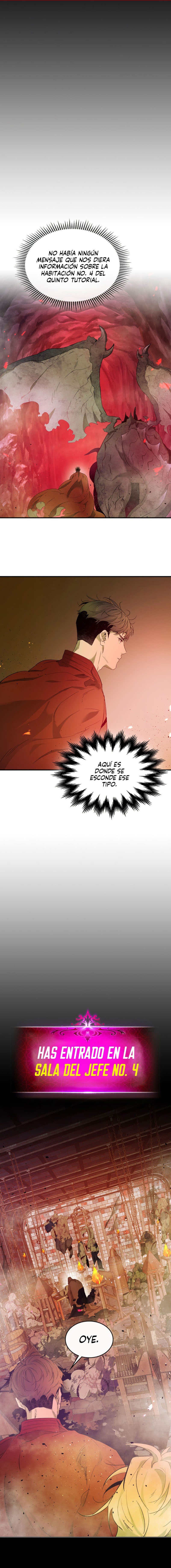 Read Nivelando Con Los Dioses ES Manga Online
