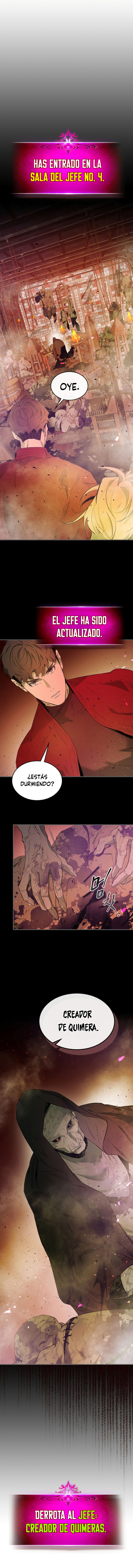 Read Nivelando Con Los Dioses ES Manga Online