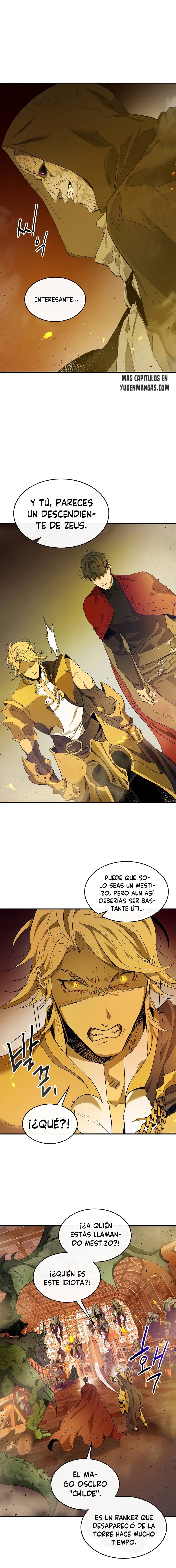 Read Nivelando Con Los Dioses ES Manga Online