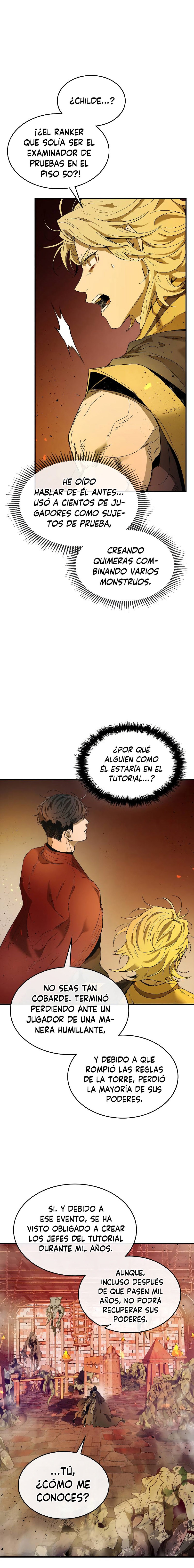 Read Nivelando Con Los Dioses ES Manga Online