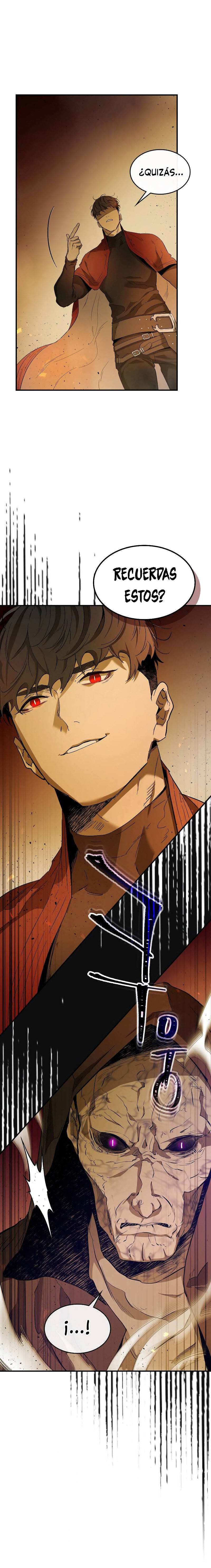 Read Nivelando Con Los Dioses ES Manga Online