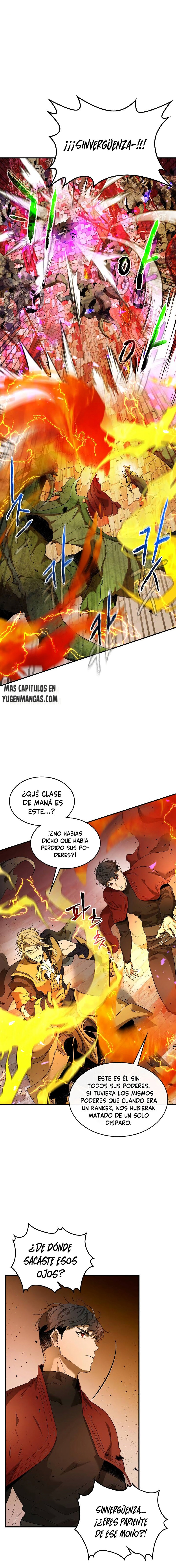 Read Nivelando Con Los Dioses ES Manga Online