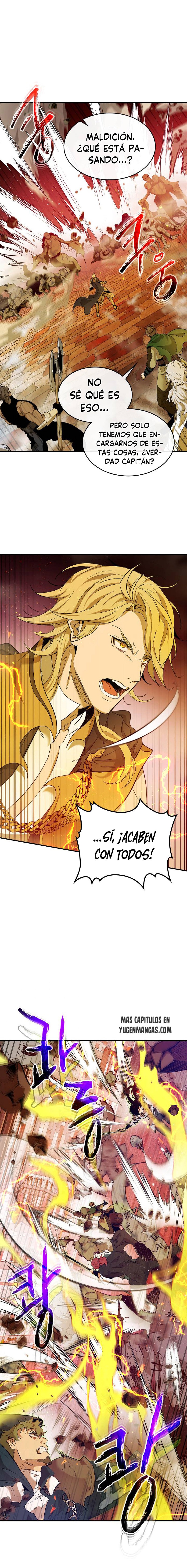 Read Nivelando Con Los Dioses ES Manga Online