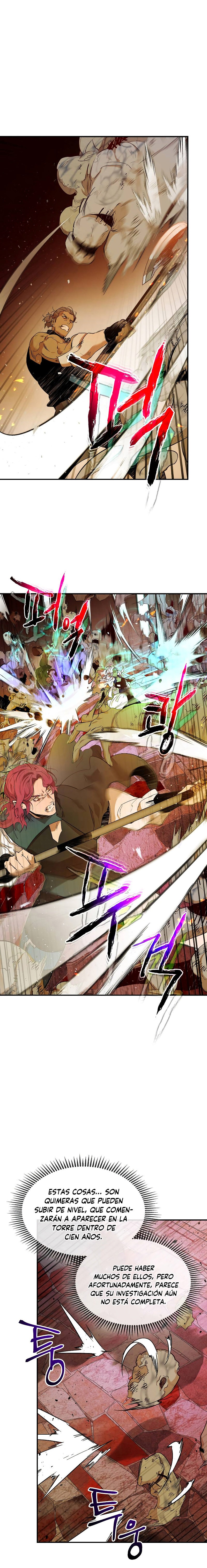 Read Nivelando Con Los Dioses ES Manga Online