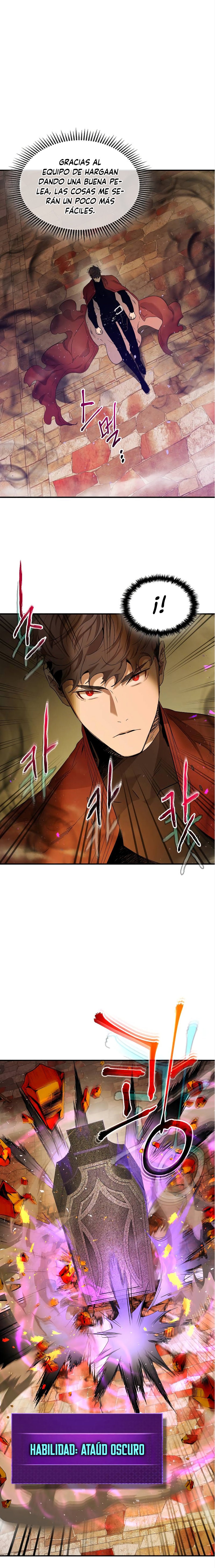 Read Nivelando Con Los Dioses ES Manga Online