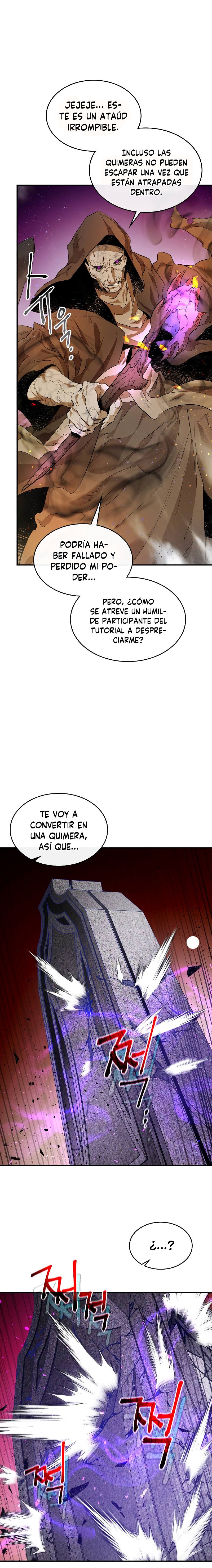 Read Nivelando Con Los Dioses ES Manga Online