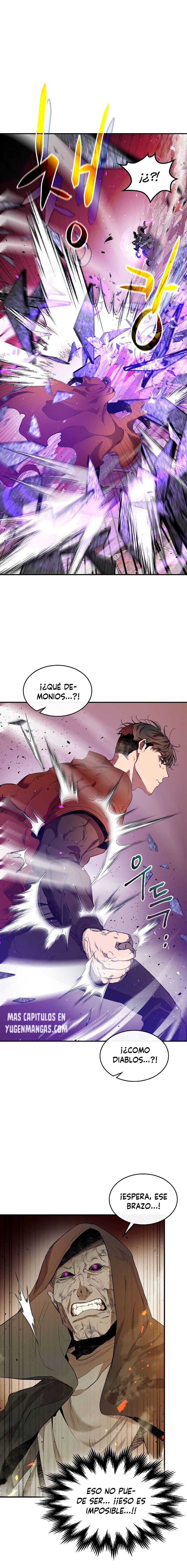 Read Nivelando Con Los Dioses ES Manga Online