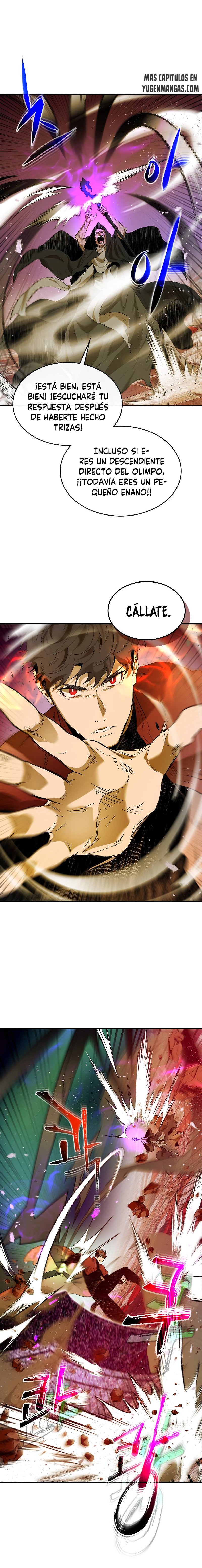 Read Nivelando Con Los Dioses ES Manga Online