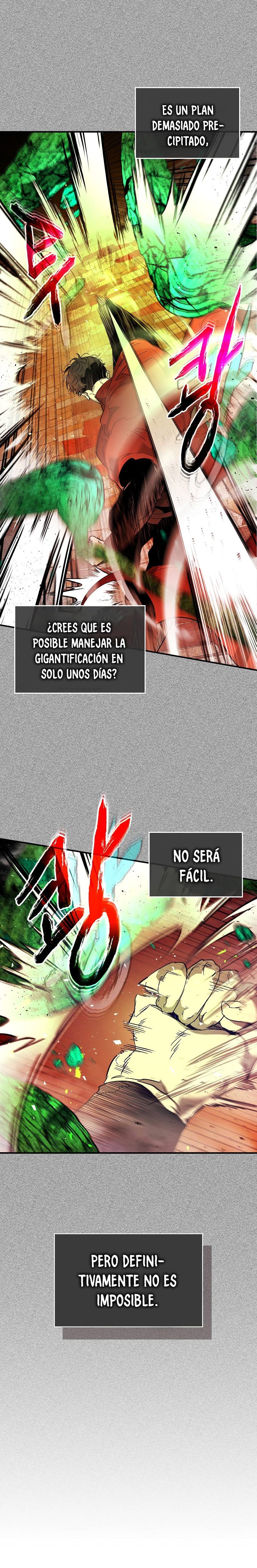 Read Nivelando Con Los Dioses ES Manga Online