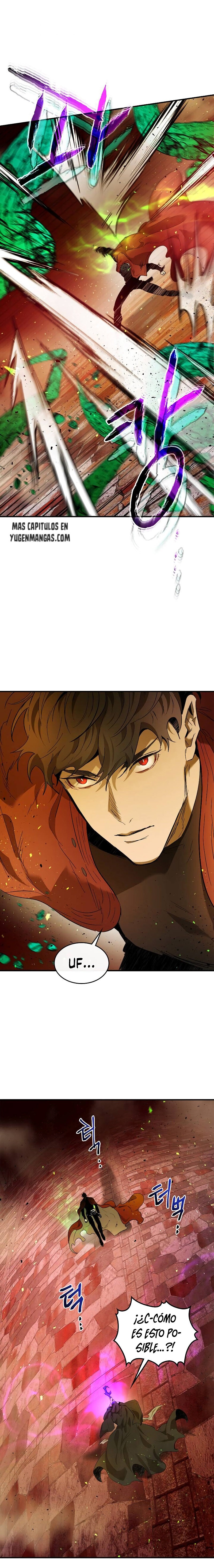 Read Nivelando Con Los Dioses ES Manga Online