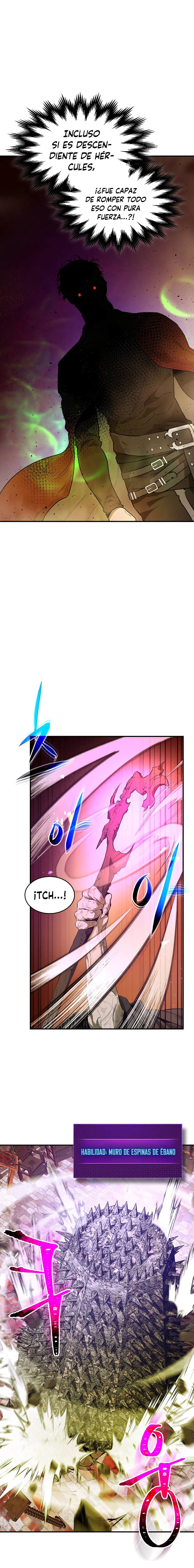 Read Nivelando Con Los Dioses ES Manga Online