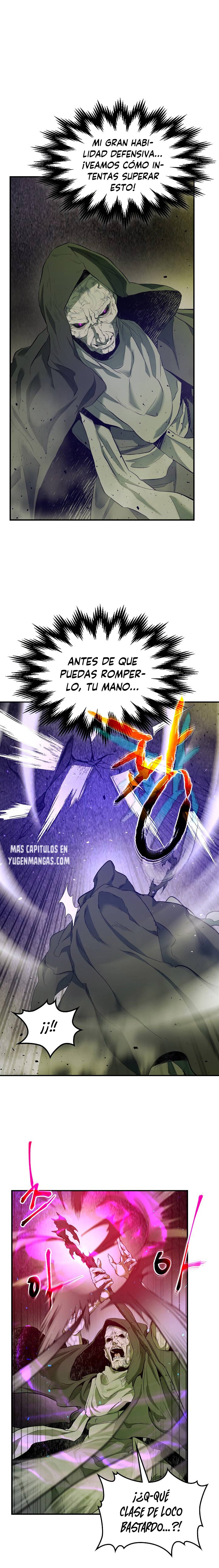 Read Nivelando Con Los Dioses ES Manga Online