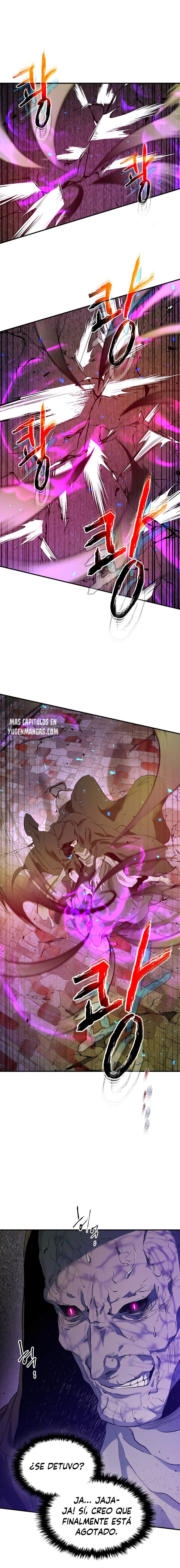 Read Nivelando Con Los Dioses ES Manga Online