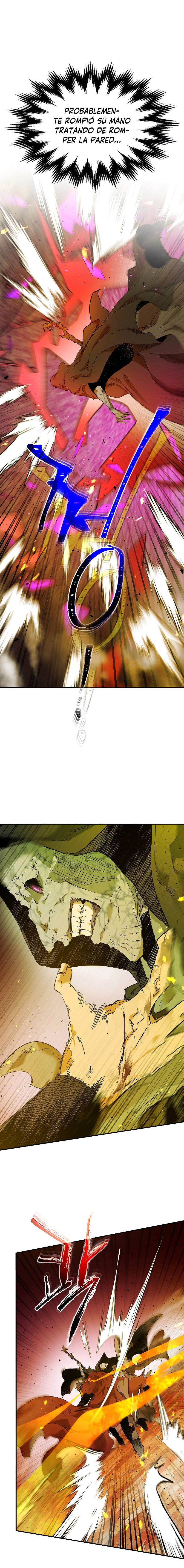 Read Nivelando Con Los Dioses ES Manga Online