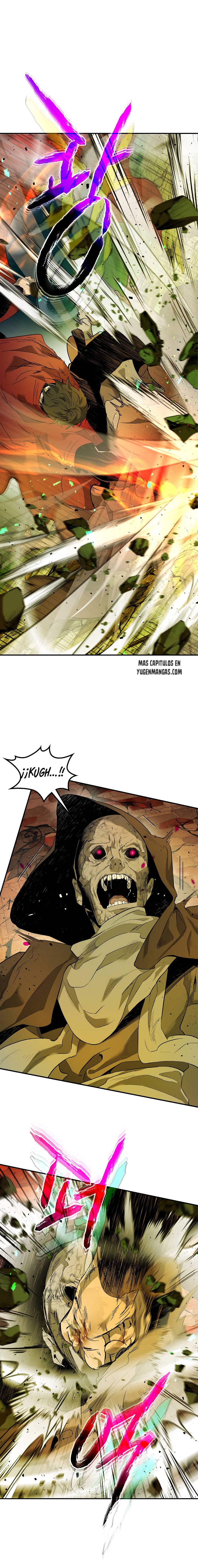 Read Nivelando Con Los Dioses ES Manga Online