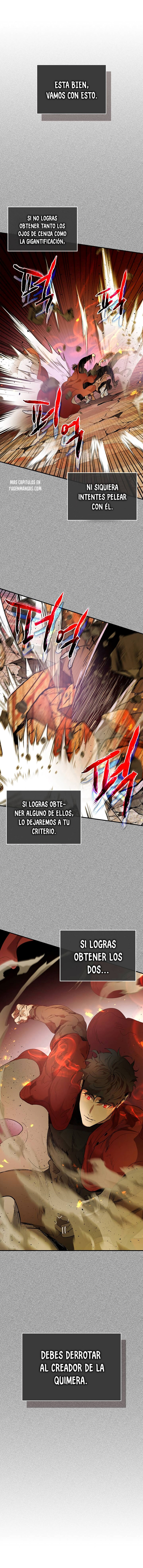 Read Nivelando Con Los Dioses ES Manga Online