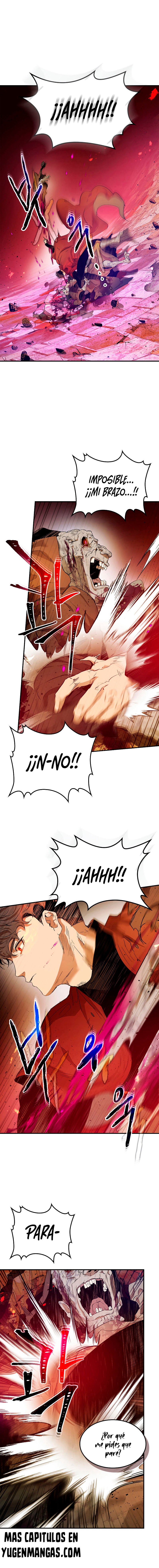 Read Nivelando Con Los Dioses ES Manga Online