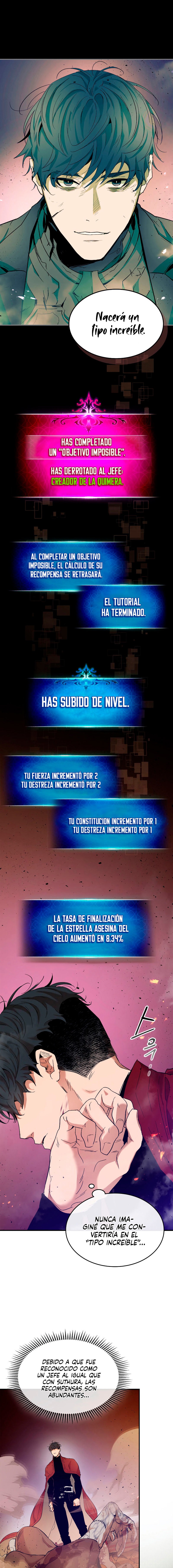 Read Nivelando Con Los Dioses ES Manga Online