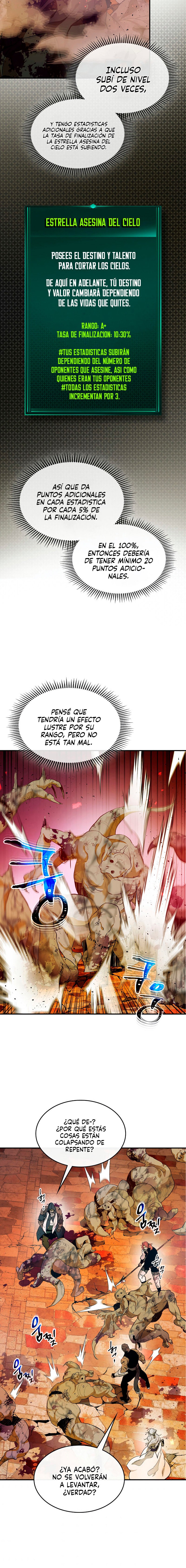 Read Nivelando Con Los Dioses ES Manga Online