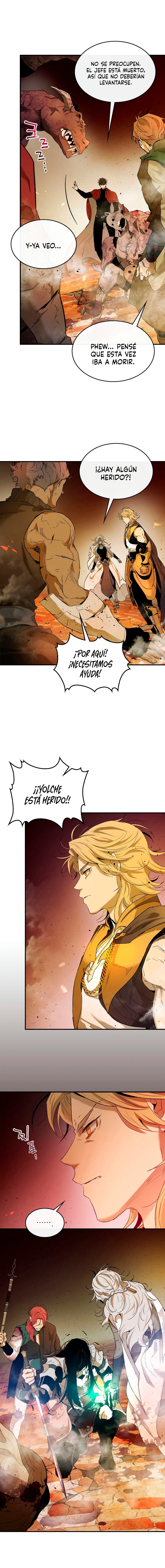 Read Nivelando Con Los Dioses ES Manga Online