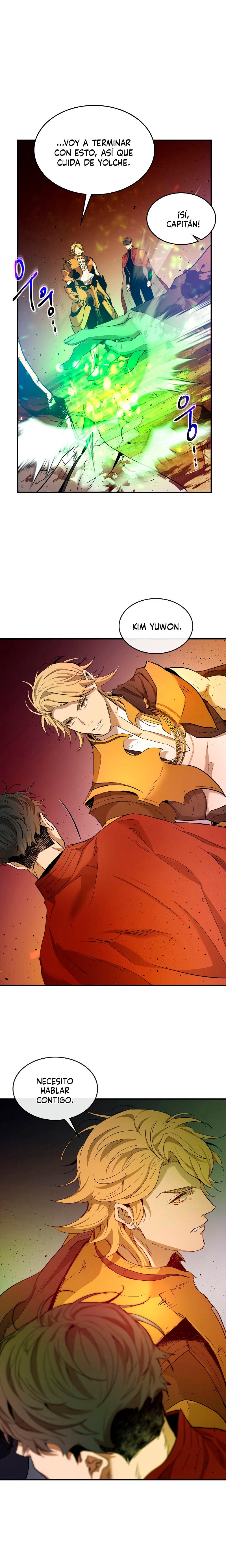 Read Nivelando Con Los Dioses ES Manga Online