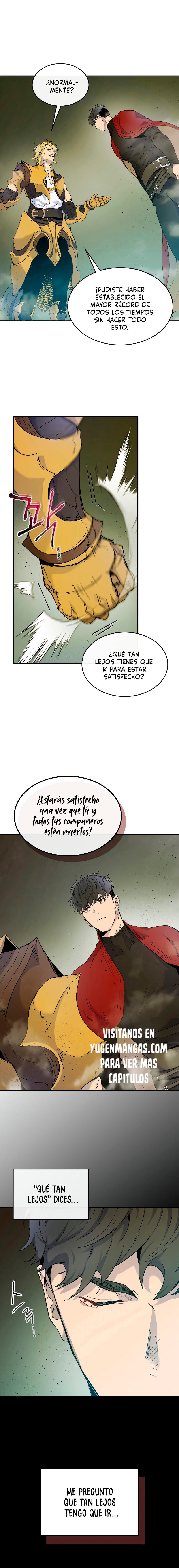 Read Nivelando Con Los Dioses ES Manga Online