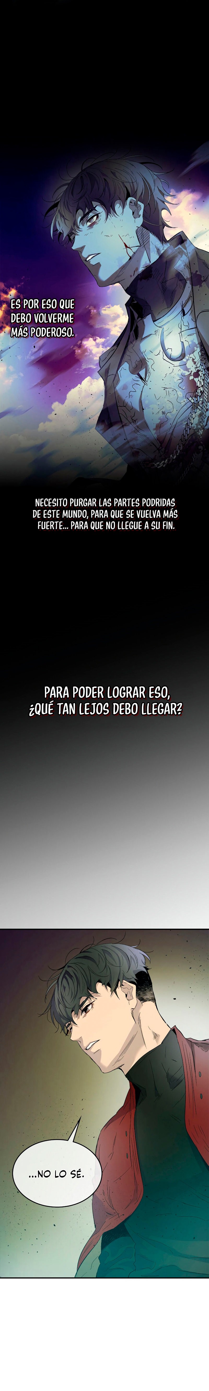 Read Nivelando Con Los Dioses ES Manga Online