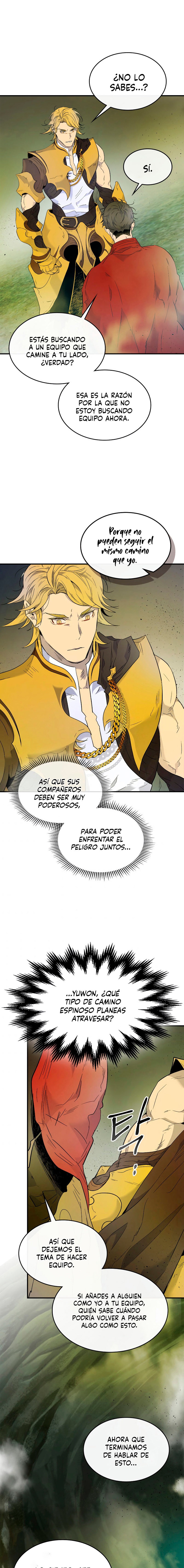 Read Nivelando Con Los Dioses ES Manga Online