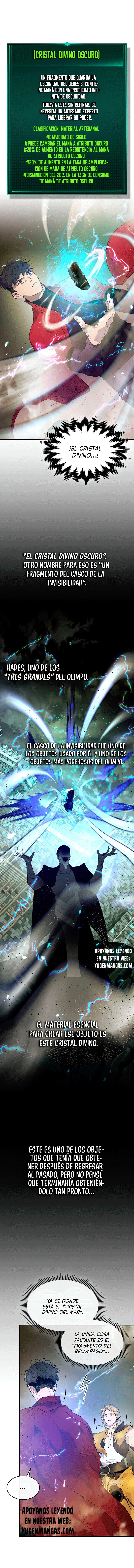 Read Nivelando Con Los Dioses ES Manga Online