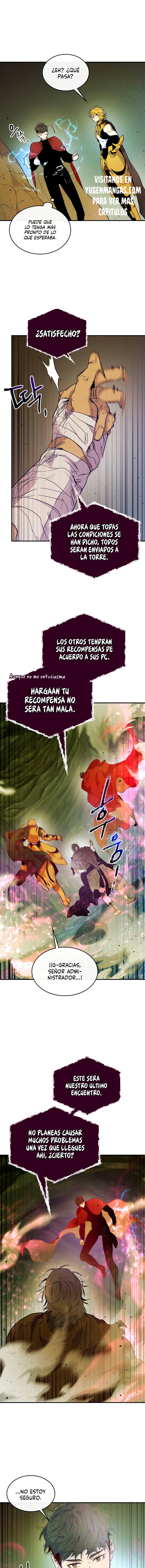 Read Nivelando Con Los Dioses ES Manga Online