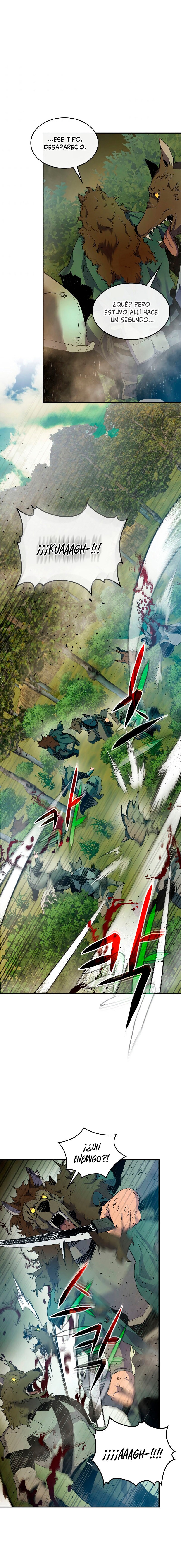 Read Nivelando Con Los Dioses ES Manga Online