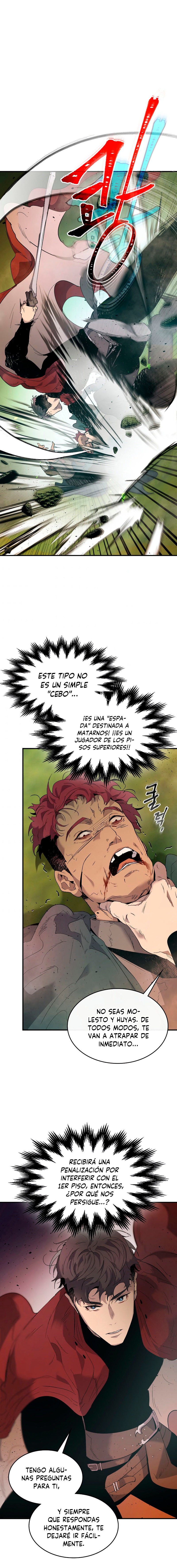 Read Nivelando Con Los Dioses ES Manga Online