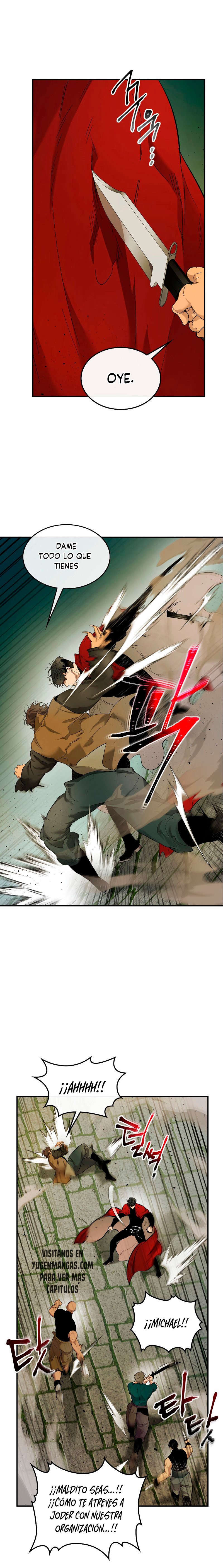 Read Nivelando Con Los Dioses ES Manga Online
