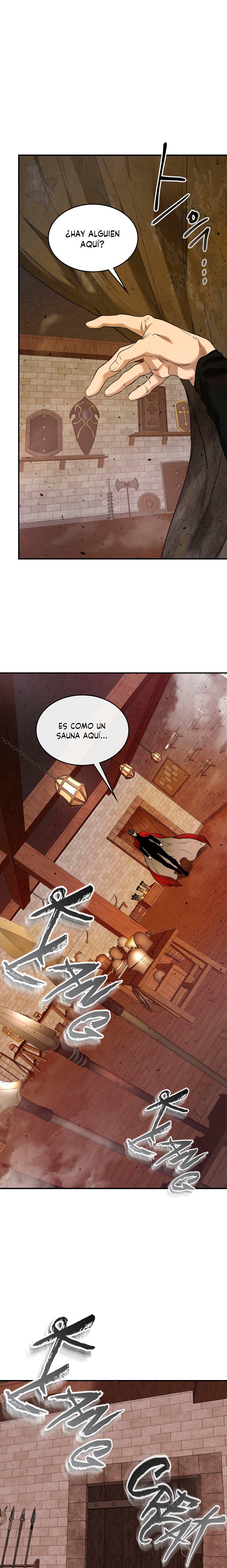 Read Nivelando Con Los Dioses ES Manga Online