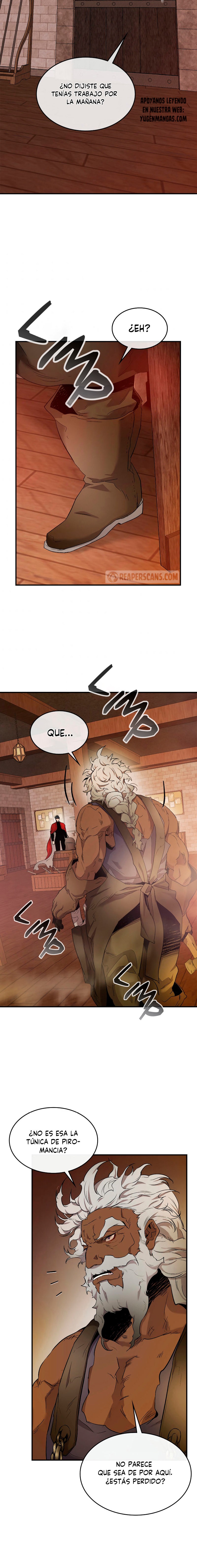 Read Nivelando Con Los Dioses ES Manga Online