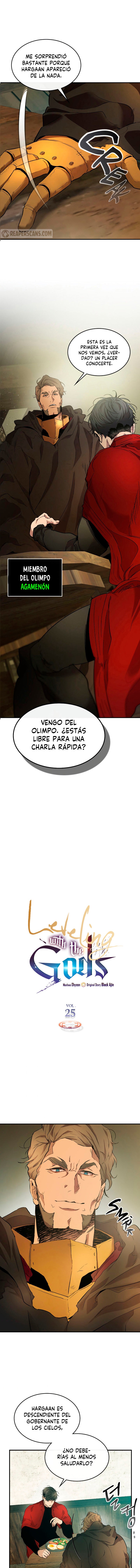 Read Nivelando Con Los Dioses ES Manga Online