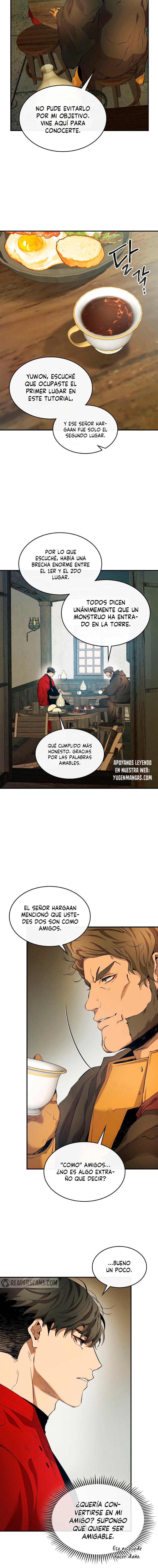 Read Nivelando Con Los Dioses ES Manga Online