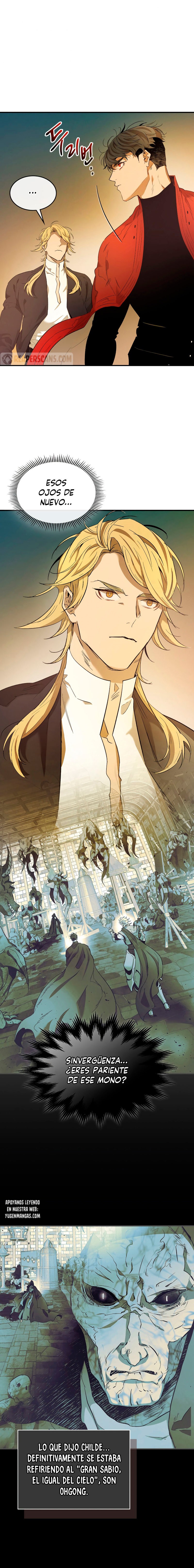 Read Nivelando Con Los Dioses ES Manga Online