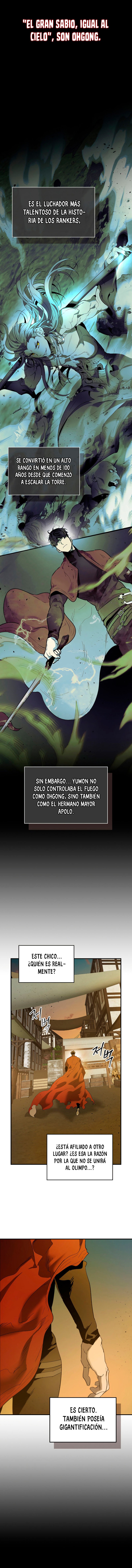 Read Nivelando Con Los Dioses ES Manga Online