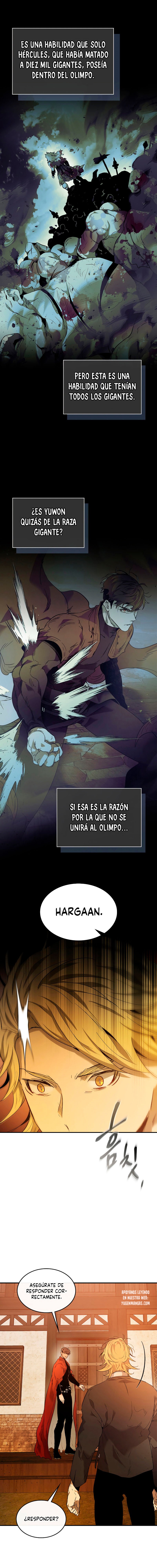Read Nivelando Con Los Dioses ES Manga Online