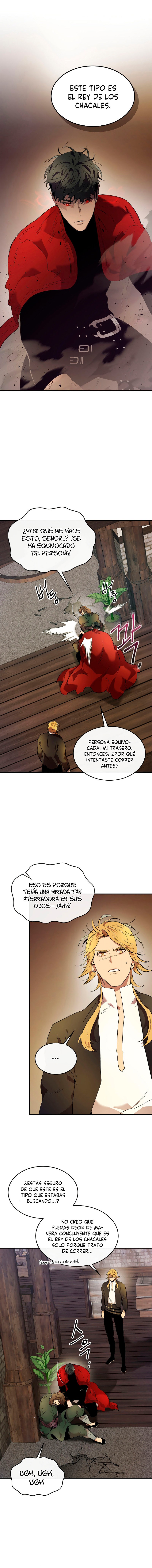 Read Nivelando Con Los Dioses ES Manga Online
