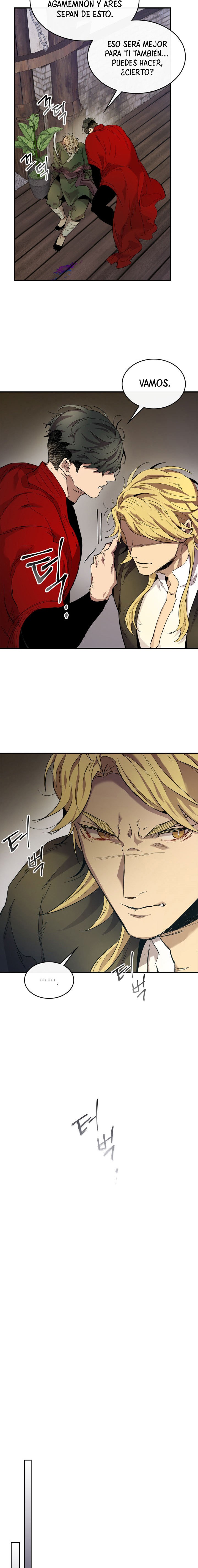 Read Nivelando Con Los Dioses ES Manga Online