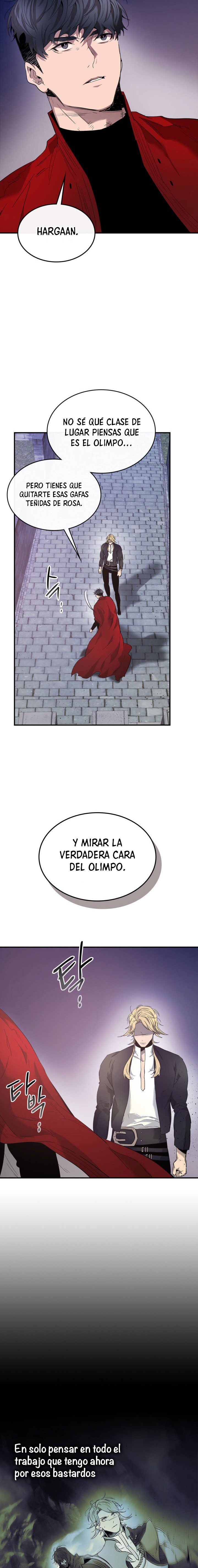Read Nivelando Con Los Dioses ES Manga Online