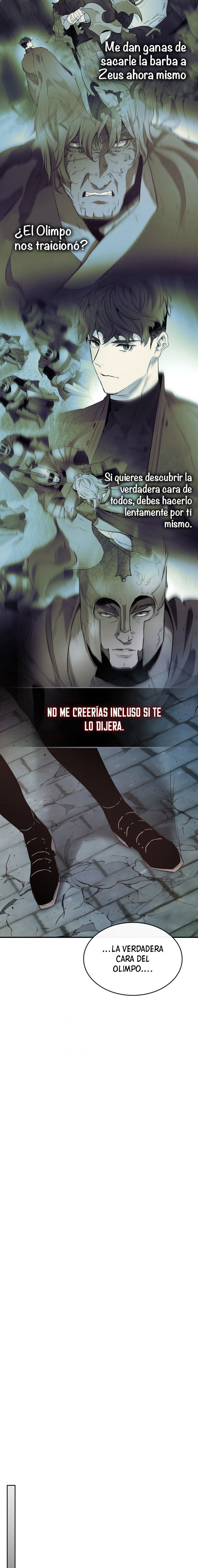 Read Nivelando Con Los Dioses ES Manga Online