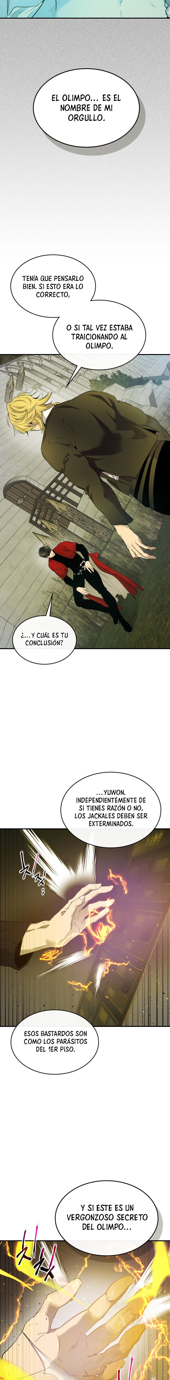 Read Nivelando Con Los Dioses ES Manga Online