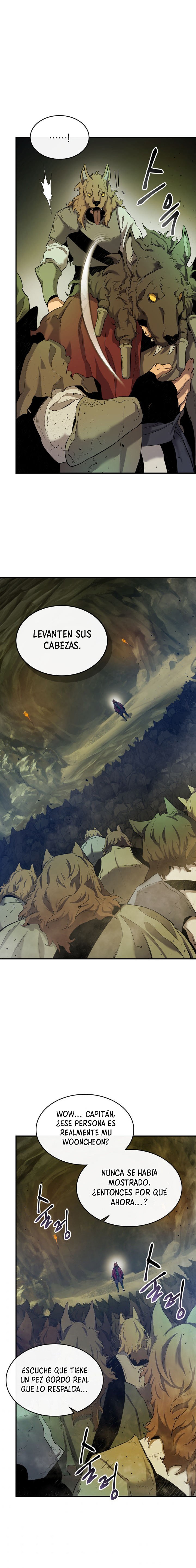 Read Nivelando Con Los Dioses ES Manga Online