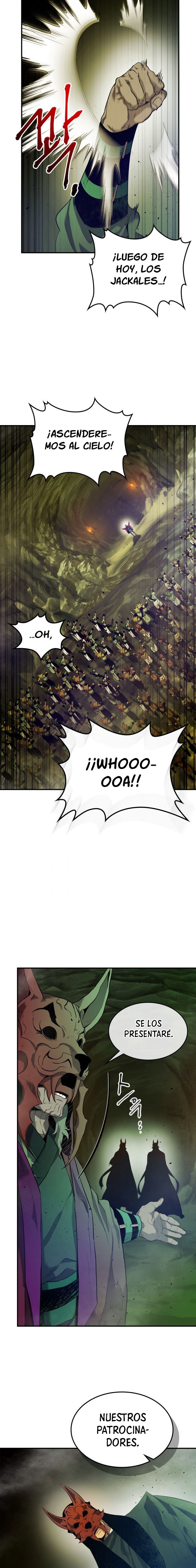 Read Nivelando Con Los Dioses ES Manga Online