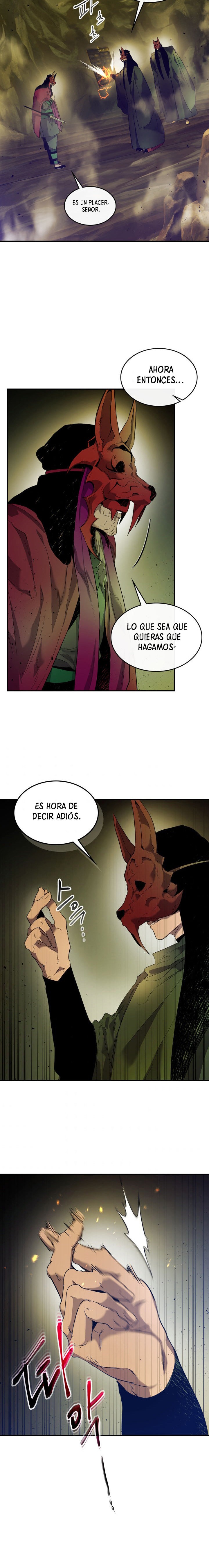 Read Nivelando Con Los Dioses ES Manga Online